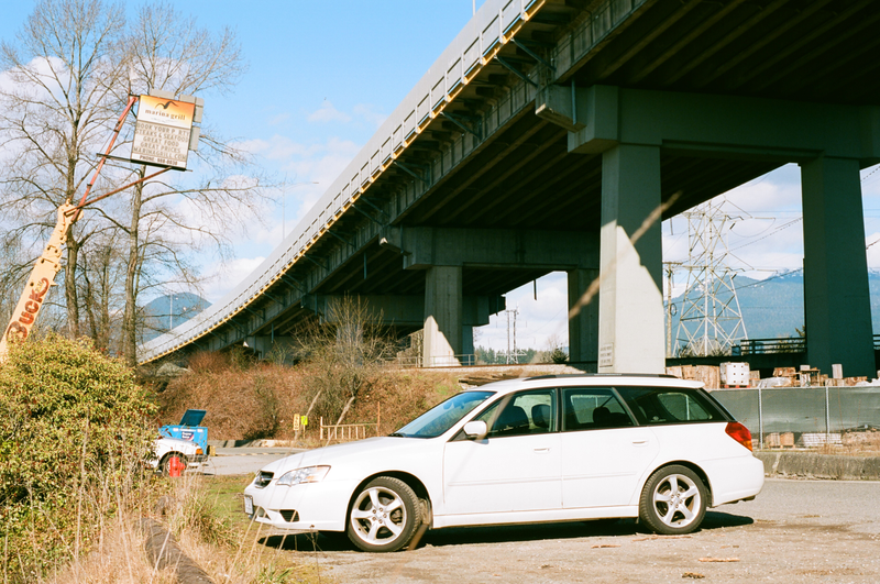 Illustration for article titled First roll of Ektar 100
